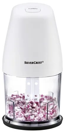 SILVERCREST® KITCHEN TOOLS Multifunkčný krájač (biela) (100364759)