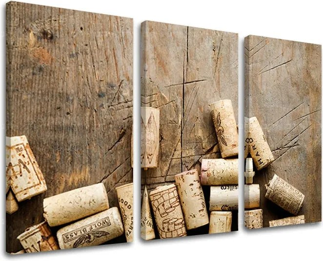 Obraz na stenu 3 dielny INŠPIRÁCIA IN015E30