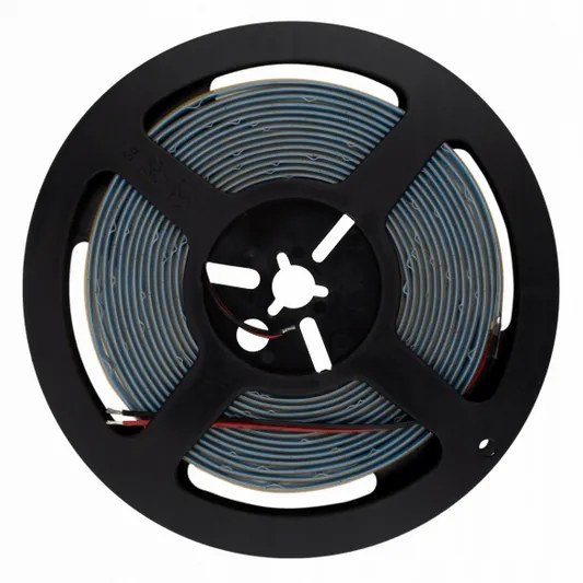 ECOLIGHT COB LED pásik 5m IP67 - 24V - 45W - 480LED - neutrálna farba