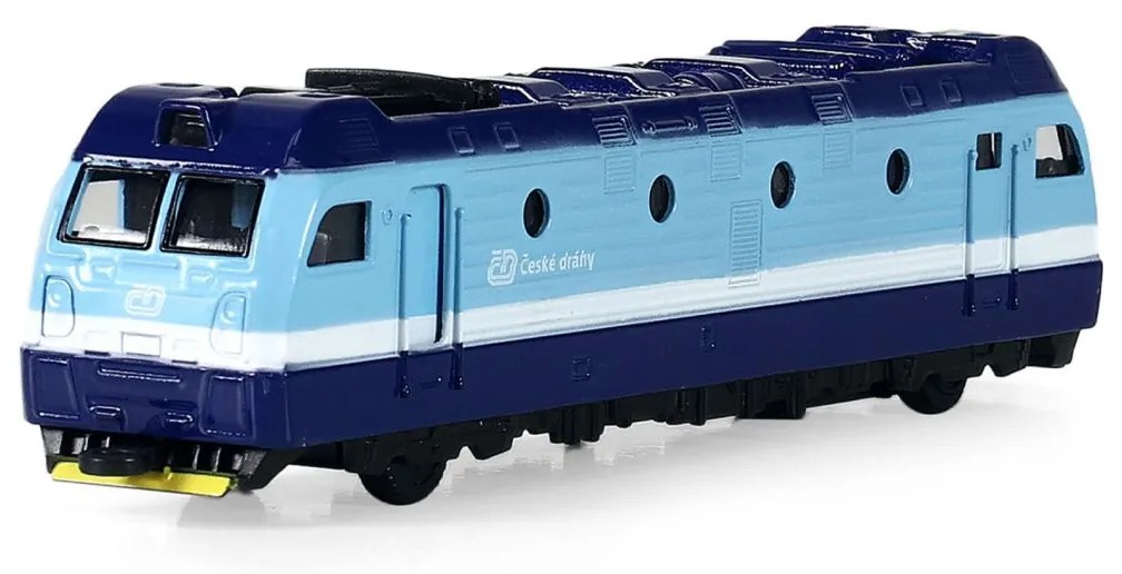 RAPPA Kovová lokomotíva České dráhy - 17 cm - Rappa