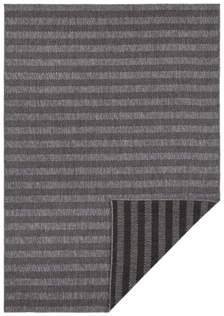 Mujkoberec Original Kusový koberec Mujkoberec Original Nora 103743 Grey, Anthrazit – na von aj na doma - 240x340 cm