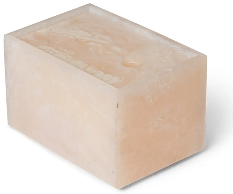 Ferm Living Úložný box Mist Pearl 10 × 15 cm