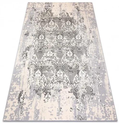 Dywany Łuszczów Kusový koberec Core W3824 Ornament Vintage cream/grey - 120x170 cm
