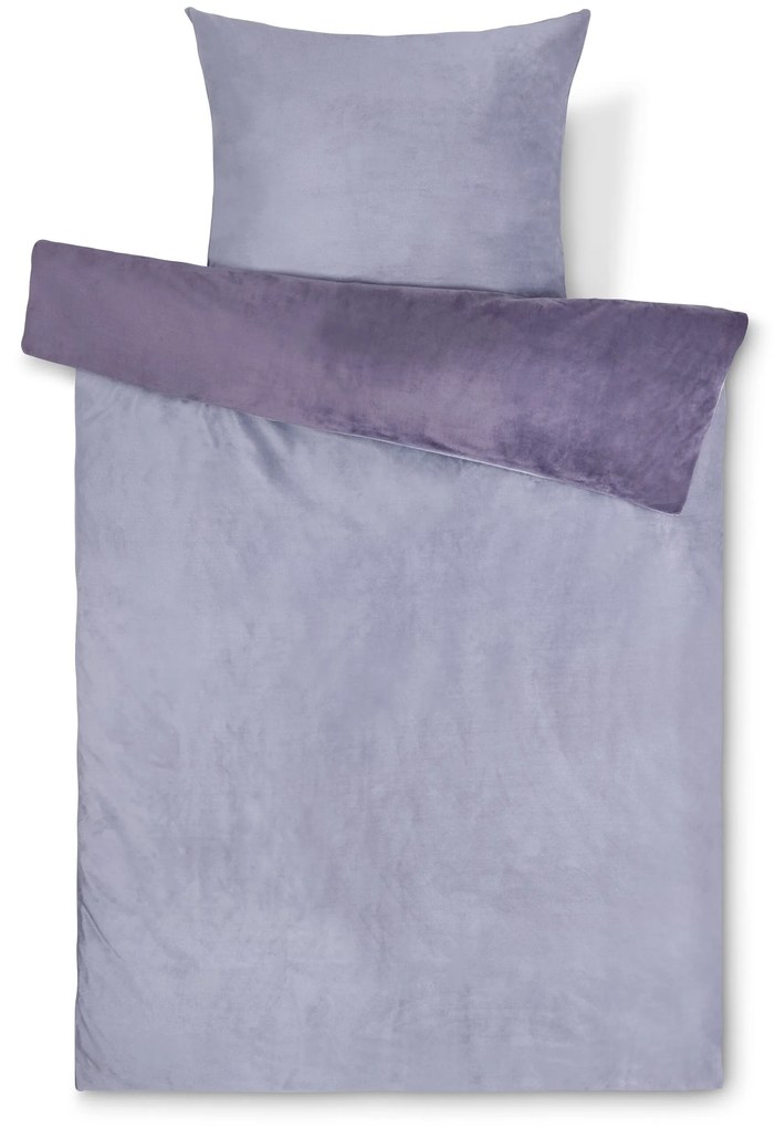 Plyšová posteľná bielizeň, štandardná veľkosť