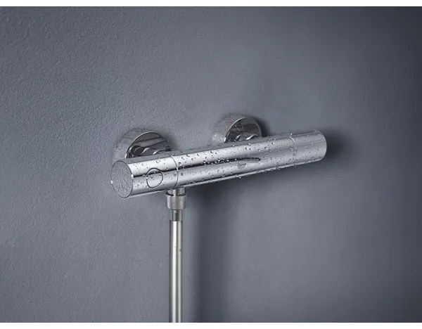 GROHE 34773000 - Termostatická sprchová batéria PRECISION GET DN 15 lesklý chróm