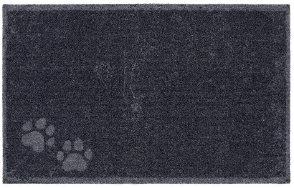 Mujkoberec Original Protišmyková zvieracia podložka Mujkoberec Original Pets 104613 Anthracite - 100x140 cm