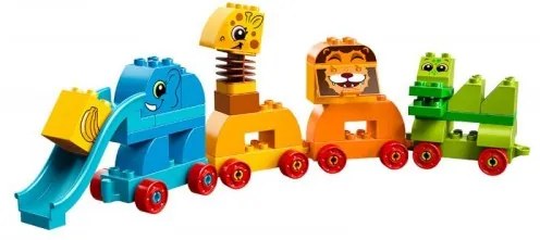 LEGO DUPLO - Môj prvý box so zvieratkami 2210863