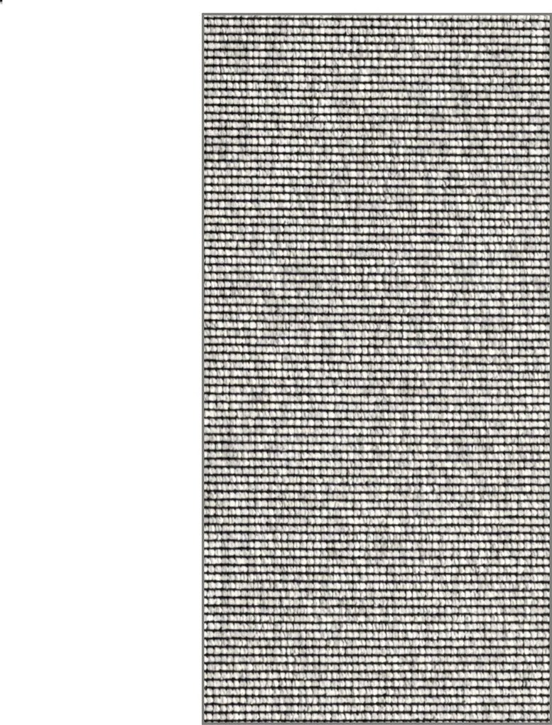 Behúň na mieru Nature NEW béžová, šíre 60 cm, šedá, kuchyňa, Vopi