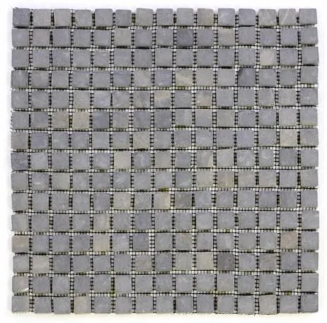 Divero Garth 794 mramorová mozaika - sivá 1 m2 - 30x30 cm
