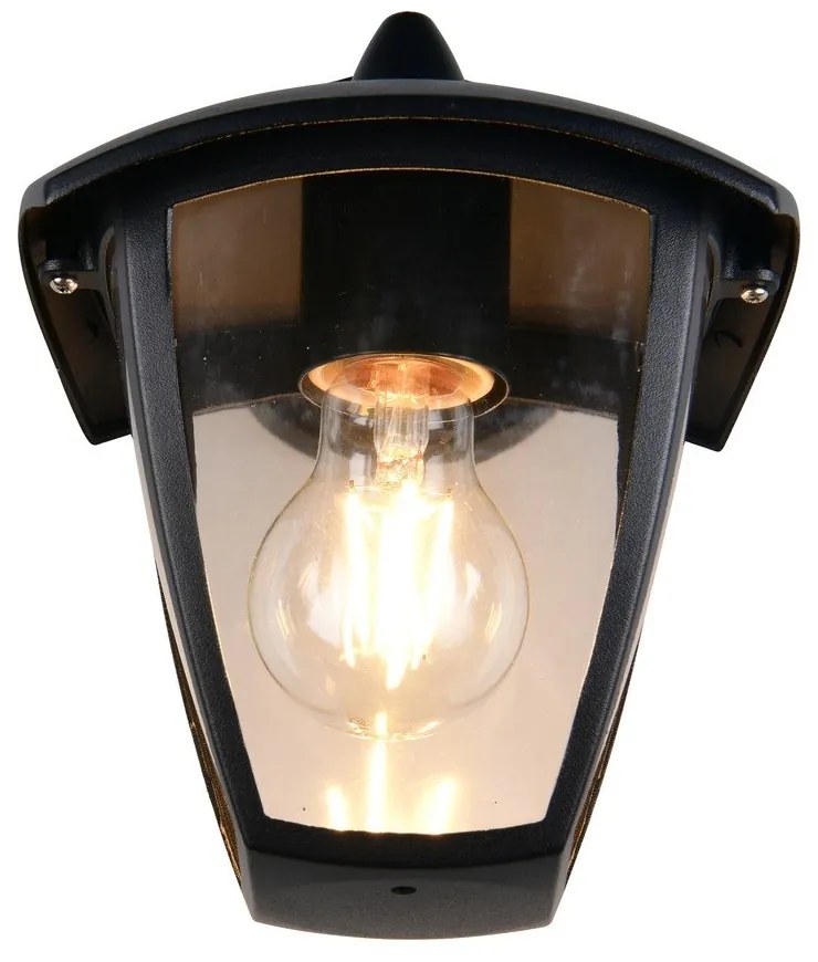 Nástenné vonkajšie svietidlo (výška 24 cm) Venta – Trio