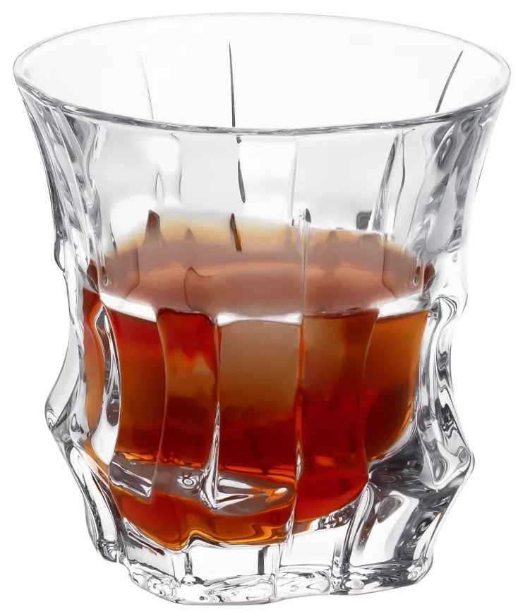 Bohemia Jihlava pohár na whisky Cascade 300 ml 6KS