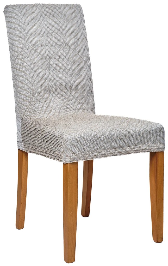 Komashop Návlek na stoličku KLÁRA Farba: Bordová