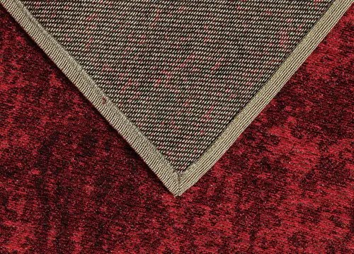 Koberce Breno Kusový koberec CANCUN 402/red, červená,120 x 170 cm