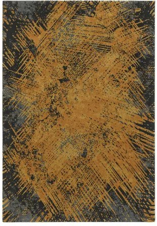 Koberce Breno Kusový koberec PABLO 701/gold, viacfarebná,160 x 230 cm