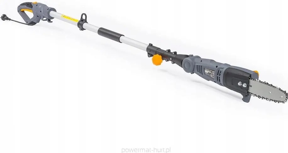 Powermat PM-EPW-1000 Elektrická teleskopická prerezávacia píla 1 kW