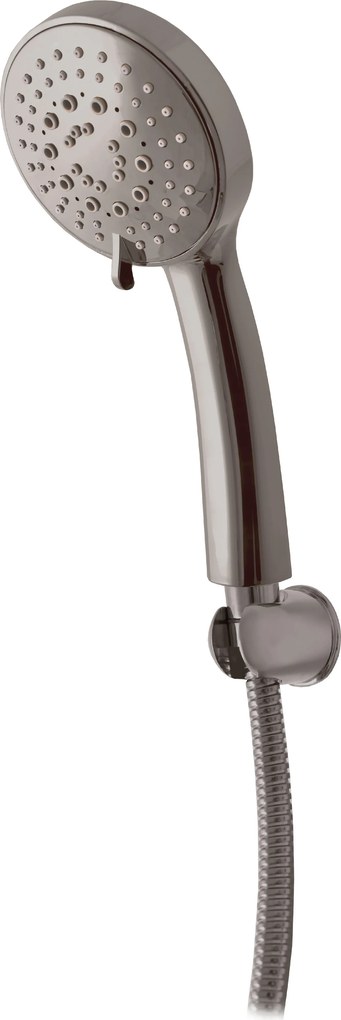Slezák - RAV Sprchový komplet - SK0109-1MGL, Metal grey lesk
