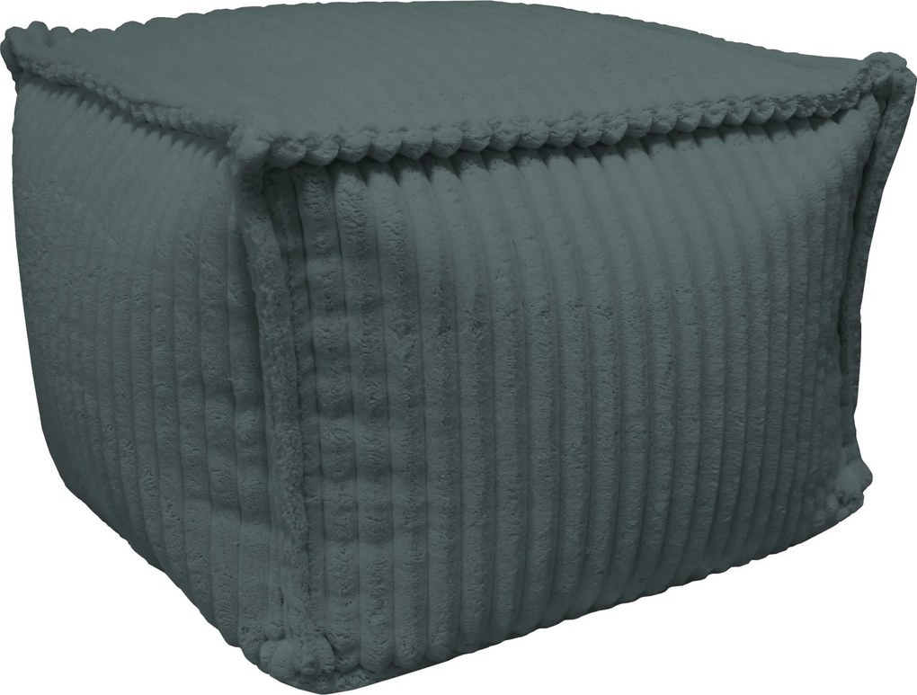 XXXLutz TABURETKA „PUFF“, 70/70/40 cm Ambia Home - Kreslá - 000277011908