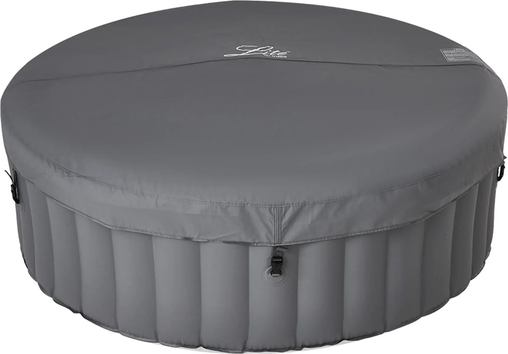 Mspa | Vírivý bazén MSPA Pebble LR062-GR | 11400314