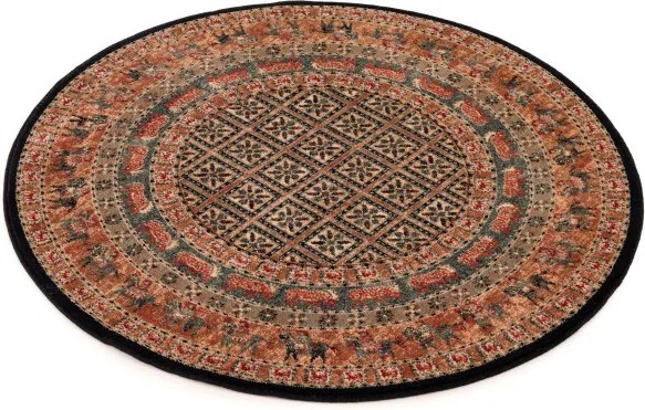 Koberec Osta Kashqai 4301 500 kruh