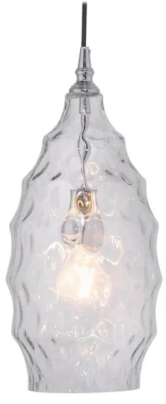 Paul Neuhaus 8267-00 - Luster na lanku SCARLETT 1xE27/60W/230V pr. 19 cm číra