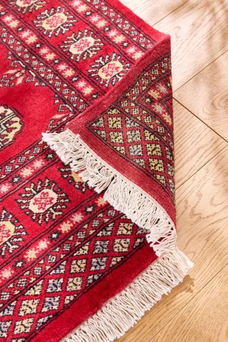 Koberec Bokhara 146 červený