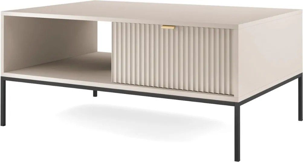 Konferenčný stolík Nova kašmírový (L104)