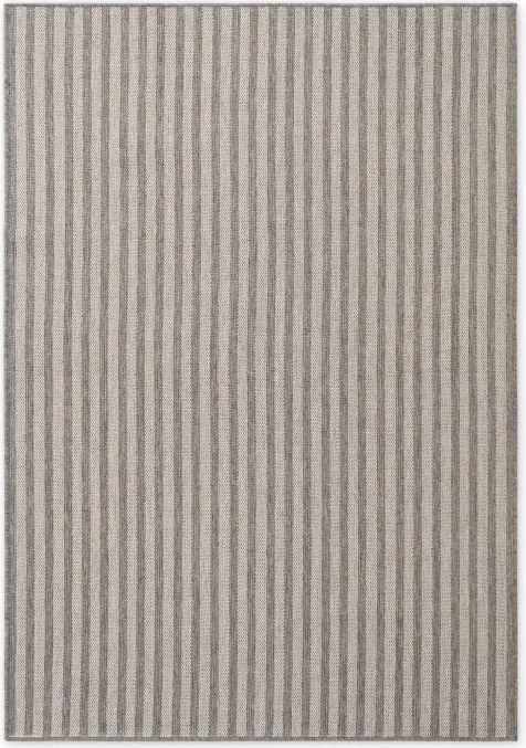 Koberec Ted Baker Haringey Linley sivý / biely