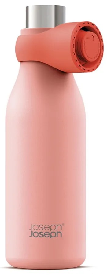 Oranžová termoska 500 ml Loop – Joseph Joseph