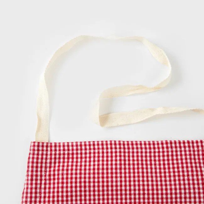 Kuchynská zástera PRESENTIA károvaná 703416