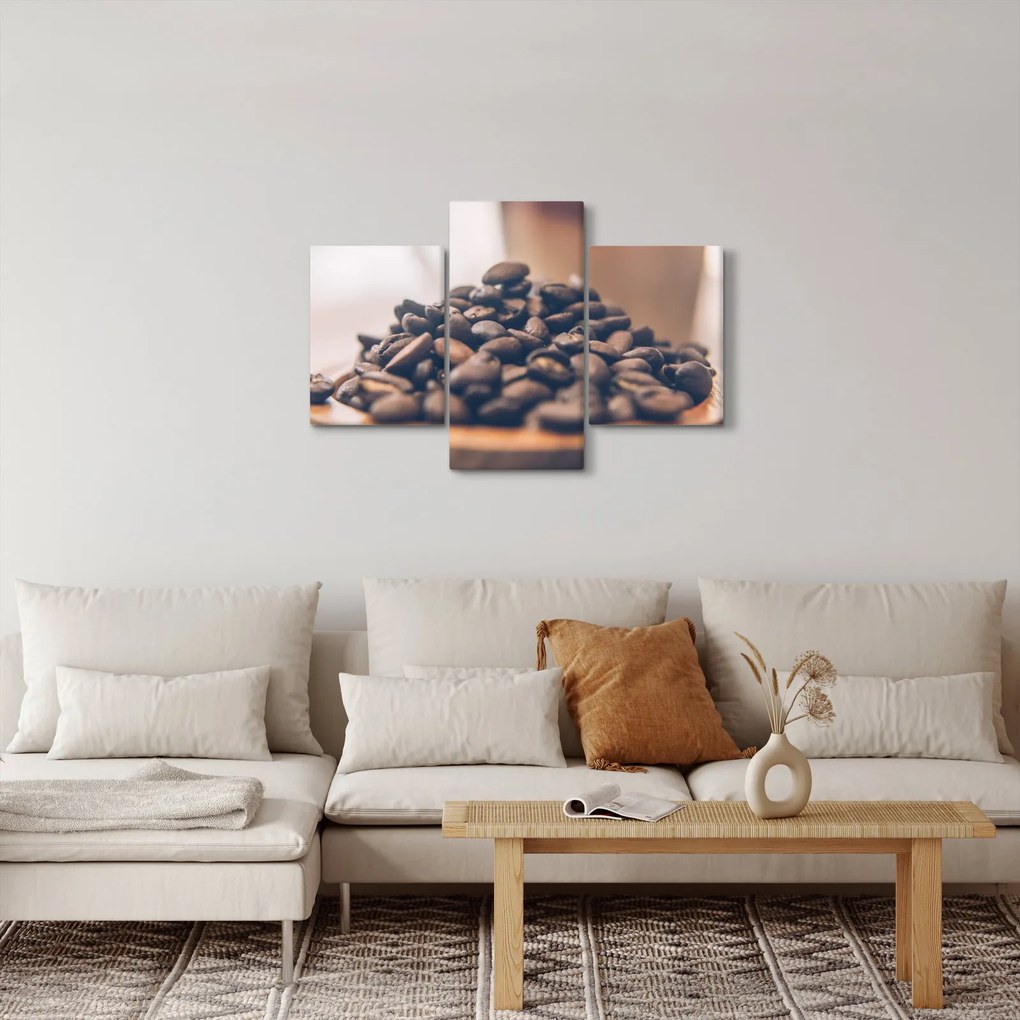 Obraz kávy (90x60 cm)