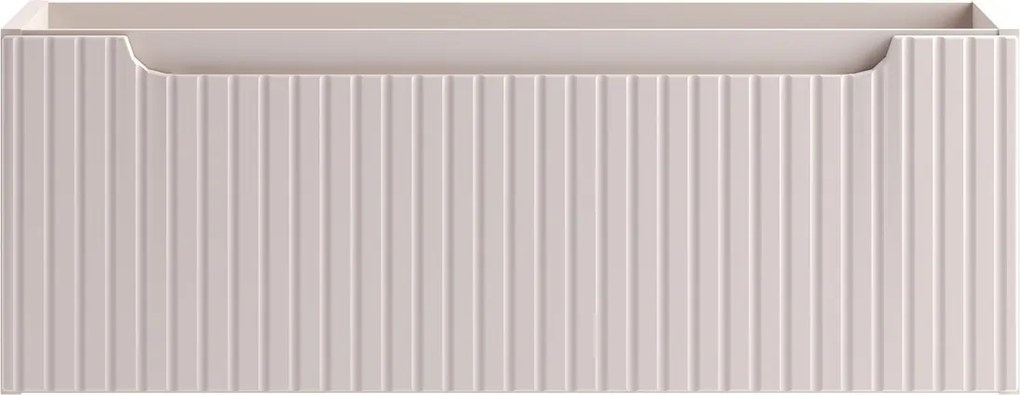 Závěsná skříňka pod umyvadlo Nova Cashmere 82-80-40-1S kašmírová