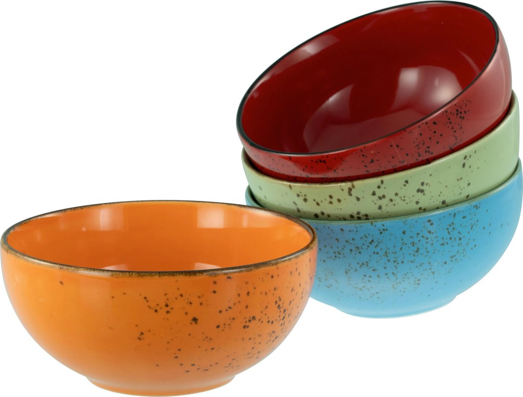 XXXLutz SADA SERVÍROVACÍCH MISIEK 4-dielne 17,5 cm Creatable - Jedálenské sety - 007768050801