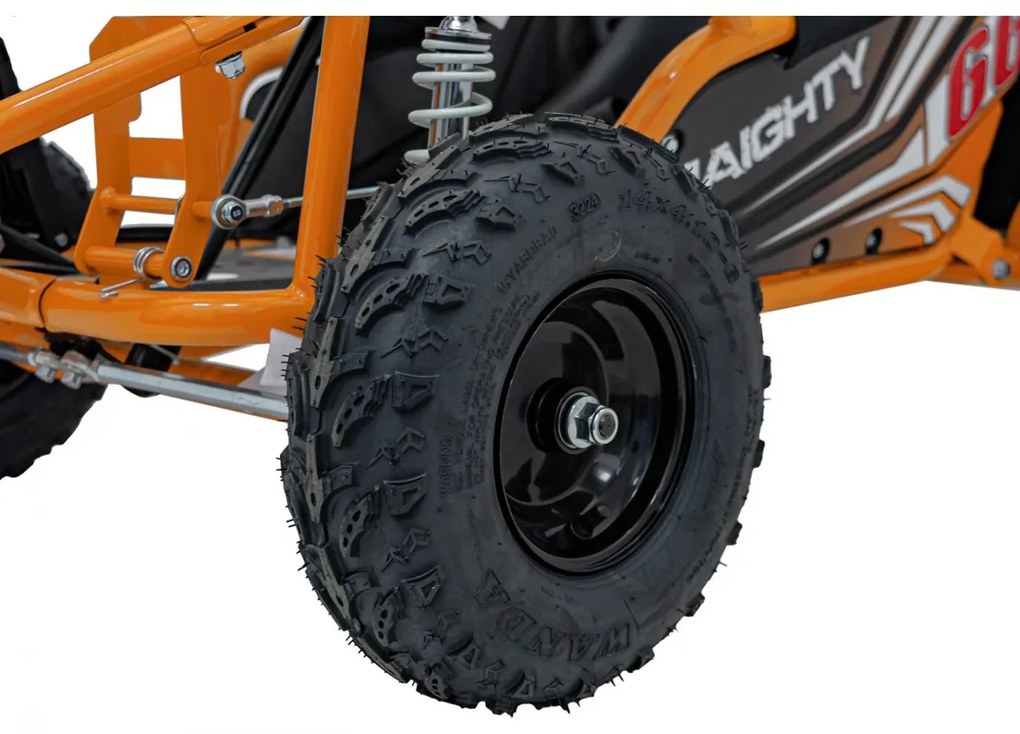 Elektrická motokára MAIGHTY Orange