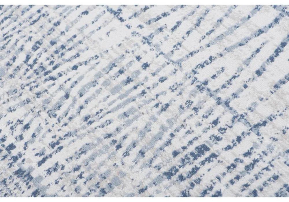 Kusový koberec Sky modrý 80x150cm