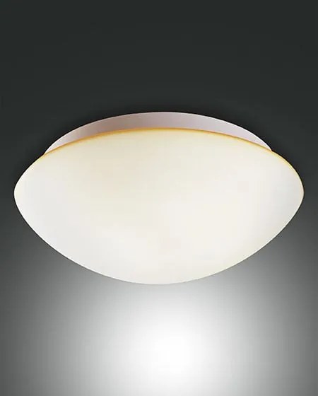 Stropné svietidlo FABAS PANDORA CEILING LAMP ORANGE D.36 2636-65-170