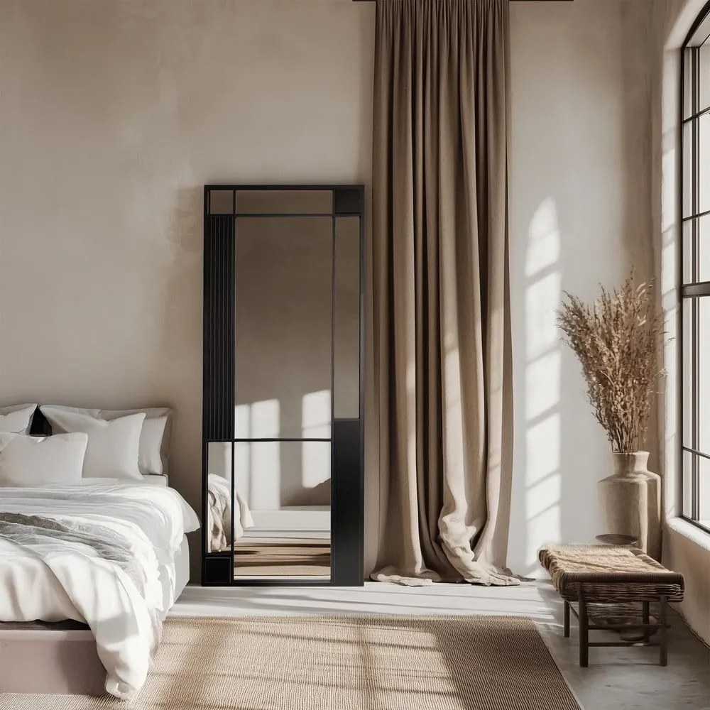 Nástenné zrkadlo 60x150 cm Loft Mono – Styler