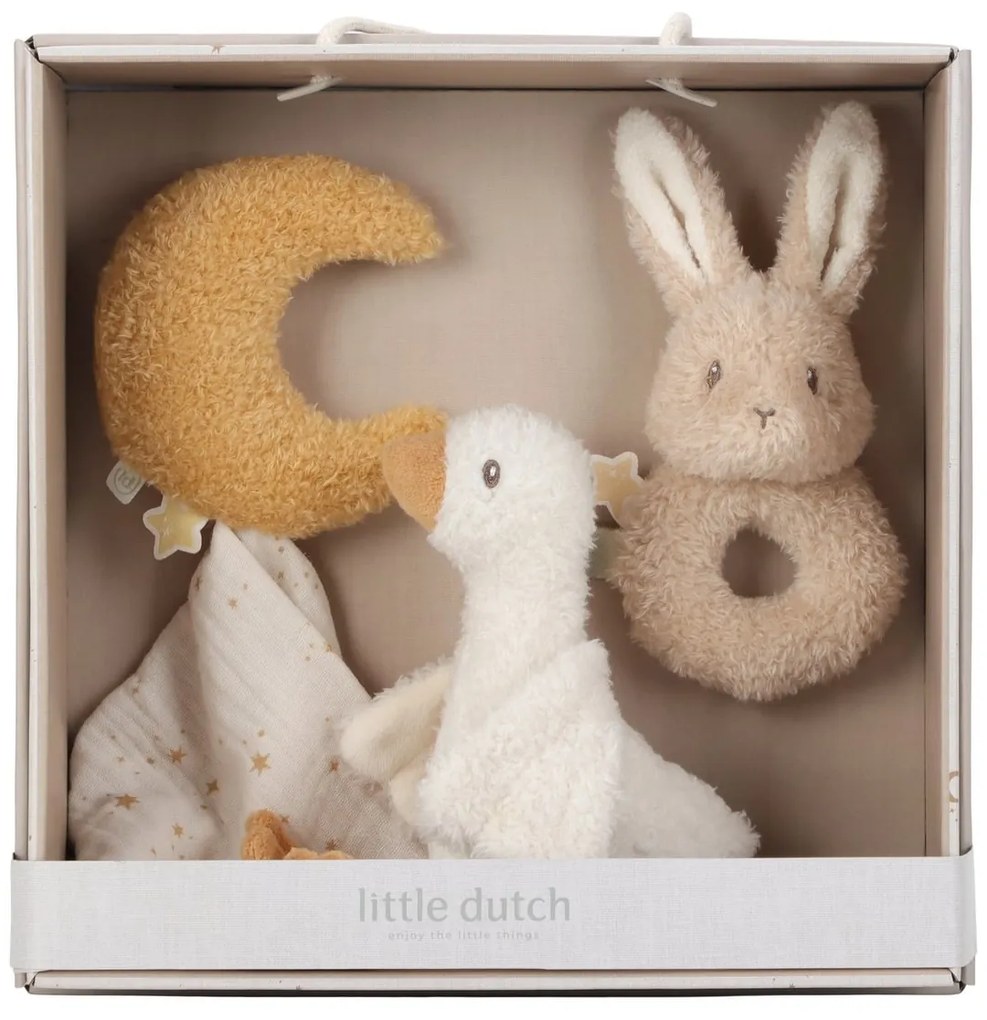 Darčeková sada Newborn Naturals