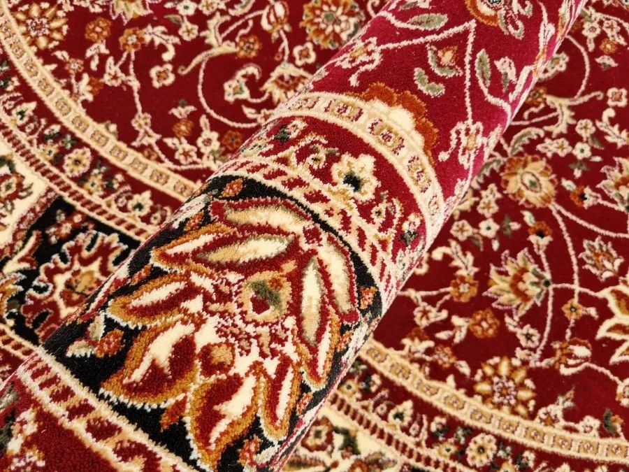 DC Koberec Orient 006 červená Rozmer: 160×220 cm