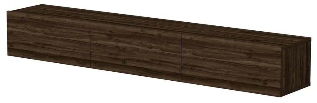 TV stolík Terra Walnut