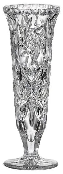 Bohemia Crystal dekoratívna vázička 170 mm