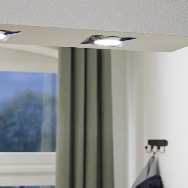 Eglo 95862 - LED podhľadové svietidlo PINEDA 1xLED/12W/230V