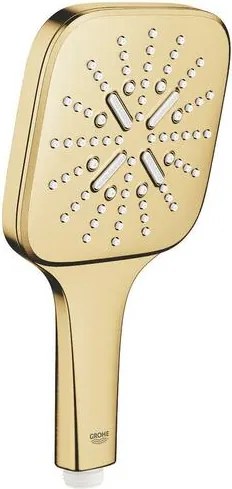 Grohe Rainshower SmartActive Cube sprchová hlavica kartáčovaný cool sunrise 26582gn0 G26582GN0