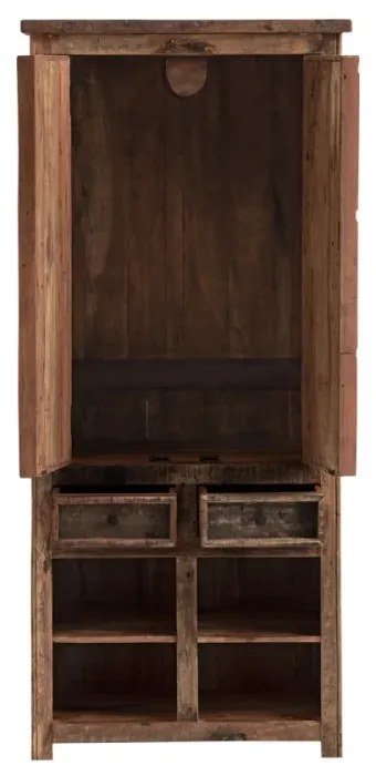 furniture-nabytek.cz - Šatní skříň Sumatra