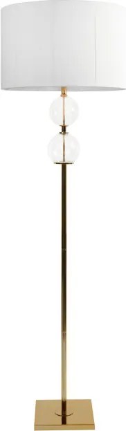 Dekoračná lampa CAROLINE 02 biela