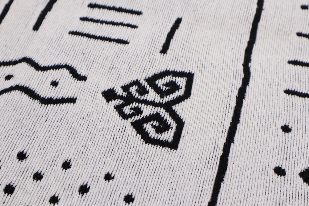 Praktik home, TRHÁK: Kusový koberec Natur Vltava, 120x170, béžová, chodba / predsieň