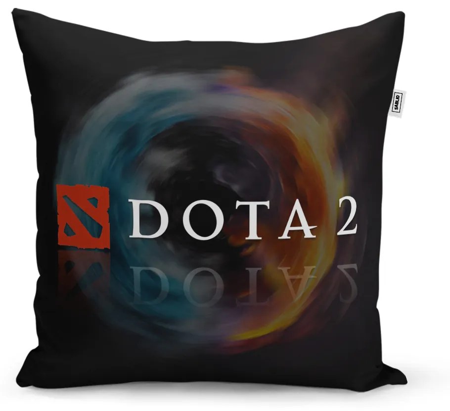Sablio Vankúš DOTA2 Abstract - 40x40 cm