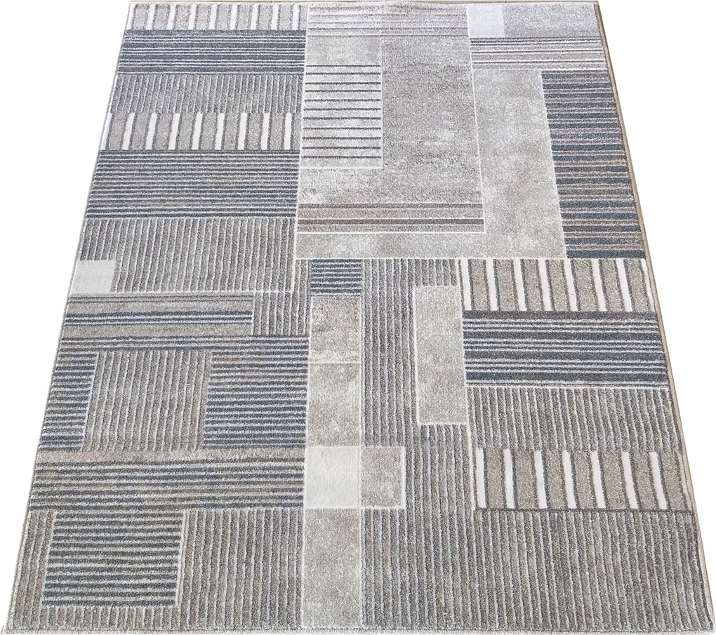 DY Koberec ENIGMA 10 Rozmer: 80x150 cm