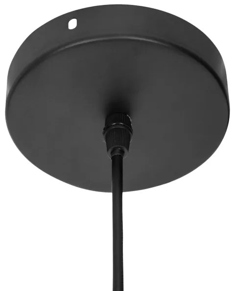 Atmosphera - Luster na lanku AMY 1xE27/40W/230V bambus