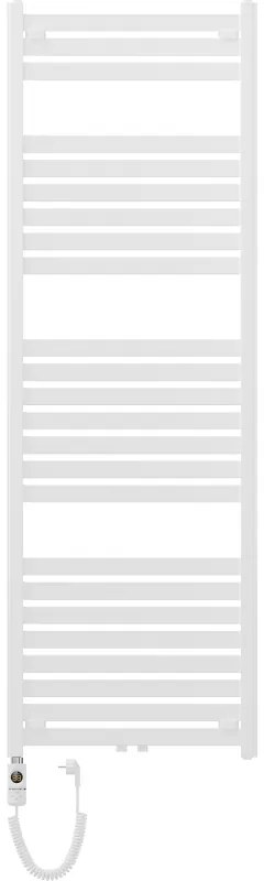 Mexen Uran, elektrické vykurovacie teleso 1800x600 mm + vykurovacia tyč 900 W, biela, W105-1800-600-2900-20