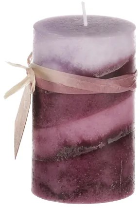 Sviečka vonná LEVANDUĽA 10cm